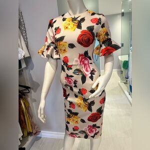 Apartment Clothing Flower Dress